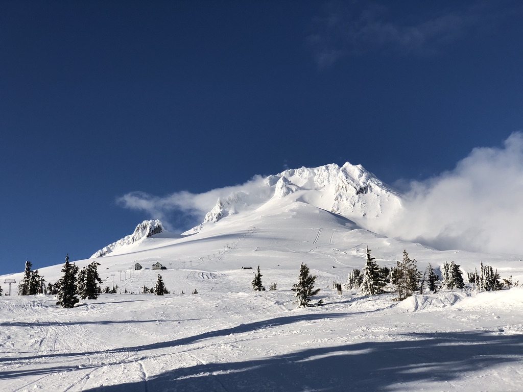 Mountain landscape
